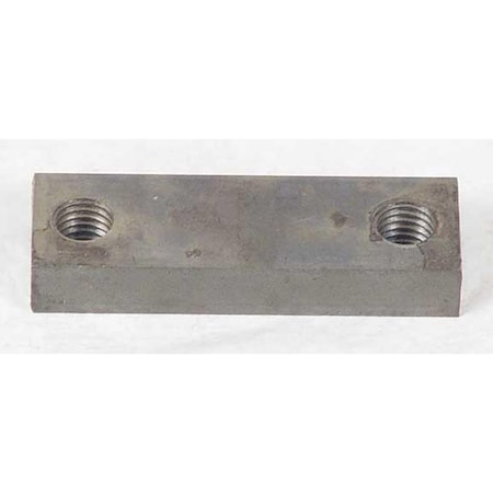 Aftermarket T34402 Retainer Plate For front crossbar Fits John Deere 350, 350B, 350C, 350D, T34402-PVE